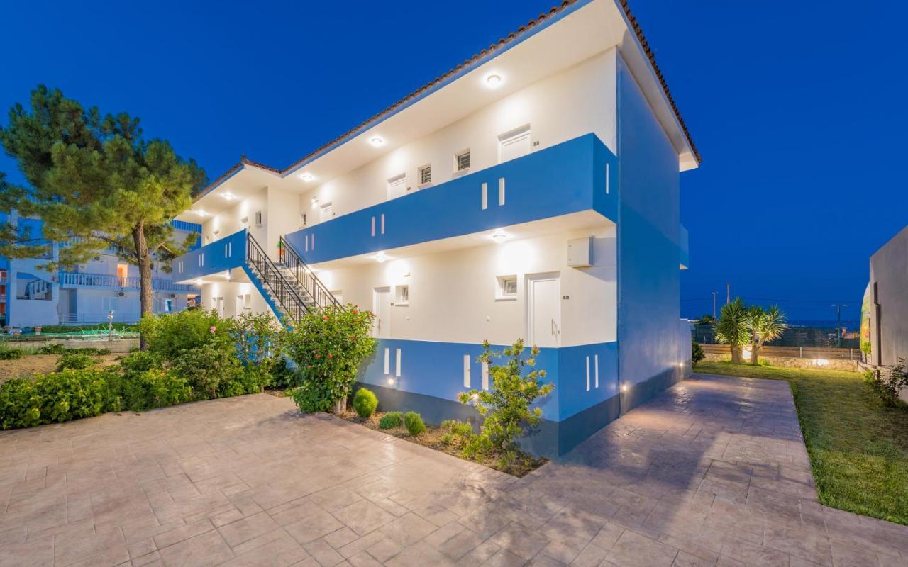 Stathis Studios II Laganas Exterior foto