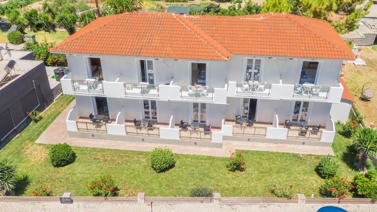 Stathis Studios II Laganas Exterior foto
