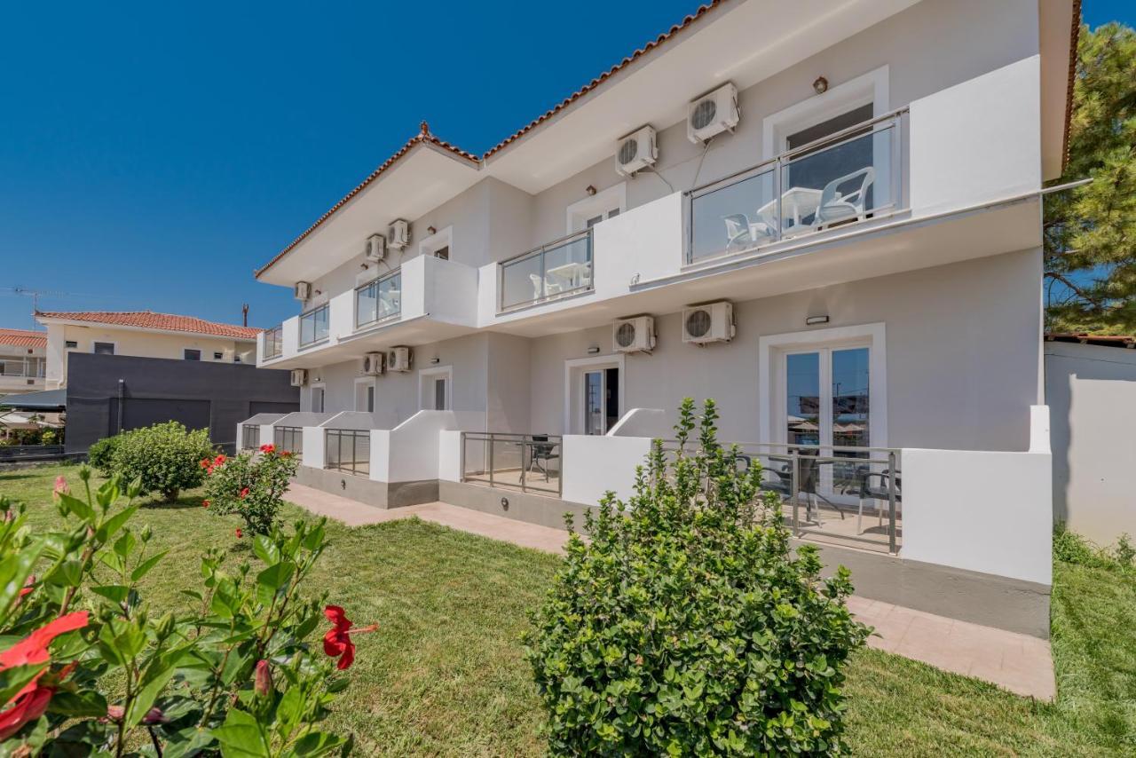 Stathis Studios II Laganas Exterior foto