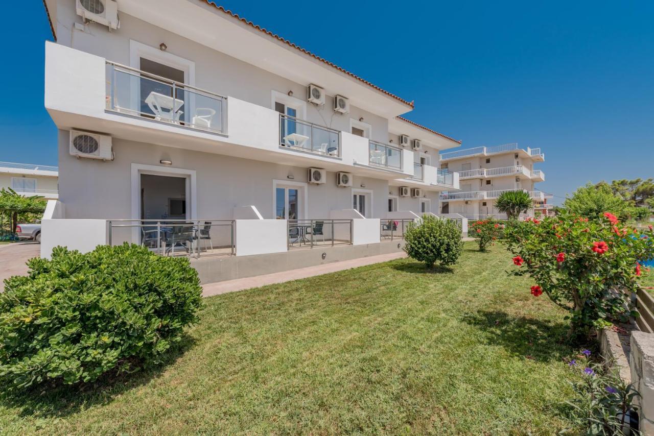 Stathis Studios II Laganas Exterior foto
