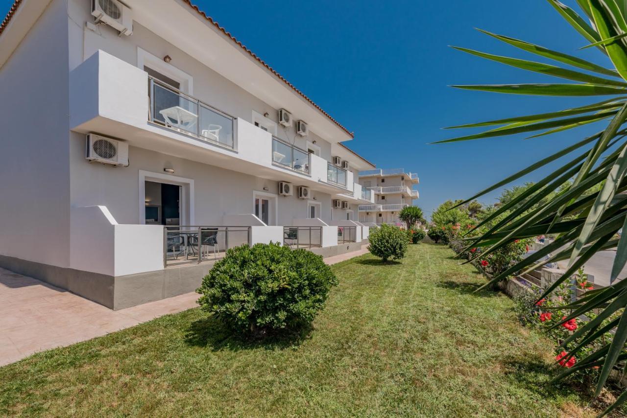 Stathis Studios II Laganas Exterior foto
